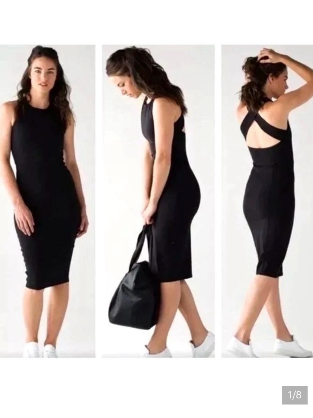 EUC Lululemon Picnic Play Dress